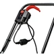 Einhell Газонокосарка електрична GC-EM 1000/32, 1000 Вт, 32 см, 20-70 мм, бак 30 л, до 300 м2, 7.91 кг - зображення 4