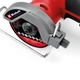 Einhell Grinding machine cordless cut-off Einhell Professional TP-CO 18/76-C Li BL - Solo brushless 16mm 18V 20000rpm 0.67kg wit - зображення 3