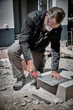 Einhell Grinding machine cordless cut-off Einhell Professional TP-CO 18/76-C Li BL - Solo brushless 16mm 18V 20000rpm 0.67kg wit - зображення 9