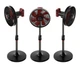 Einhell Вентилятор аккумуляторный GC-CF 18/110 Li - Solo, PXC, 18В, бесщеточный, напол - изображение 8