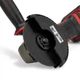 Einhell Шлифмашина угловая аккумуляторная TE-AG 18/125-2 Li 1x4.0 Ah, PXC, 18В, аккумулятор 4 Ач, 125 мм, 8500 об/мин, 2.32 кг - изображение 3
