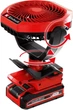 Einhell Cordless fan GC-CF 18/110 Li - Solo, PXC, 18V, brushless, dia. 110 mm, 1500 m3/h, 3 modes, 0.48 kg (without battery and - изображение 7