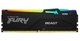 Kingston Память ПК DDR5 64GB KIT (32GBx2) 5200 FURY Beast RGB - изображение 4