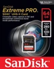 SanDisk Карта пам'яті SanDisk SD 64GB C10 UHS-II U3 R280/W100MB/s Extreme Pro V60 - изображение 5