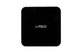 U-Prox Внутренняя беспроводная сирена Siren Black, 85 дБ, беспроводная, чёрный - изображение 1