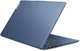Lenovo Ноутбук Lenovo IdeaPad Slim 3-15IRH8 15.6" FHD AG, Intel i5-13420H, 16GB, F512GB, UMA, DOS, синій - изображение 6