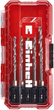 Einhell Set of metal drills HSS, 10 pcs, 2-6.5mm, case - изображение 2