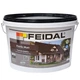 Фарба еластична Feidal Elastic Matt матова для бетону, дерева та металу RAL 7046 Сіра 6 кг - зображення 1
