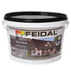 Фарба еластична Feidal Elastic Matt матова для бетону, дерева та металу RAL 7046 Сіра 3.5 кг - зображення 1