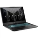 Ноутбук ASUS TUF Gaming F17 FX706HC-HX007 (90NR0733-M00370) - изображение 2