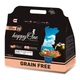 Сухой Беззерновой корм happyOne Mediterraneum Small Breeds Fresh Meat для собак мелких пород со свежим мясом 3 кг - изображение 3