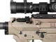 Целик складной Magpul MBUS Pro Offset Weaver/Picatinny - изображение 3