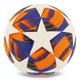 Мяч футбольный SP-Sport Official Match Ball 4993 размер №5 Blue-Orange-White - изображение 2