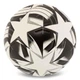 Мяч футбольный SP-Sport Official Match Ball 4993 размер №5 Black-White - изображение 3