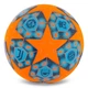 Мяч футбольный SP-Sport Official Match Ball 4989 размер №5 Orange-Blue - изображение 3