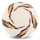 Мяч футбольный SP-Sport Official Match Ball 4992 размер №5 White-Grey-Orange - изображение 3