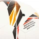 Мяч футбольный SP-Sport Official Match Ball 4992 размер №5 White-Grey-Orange - изображение 4