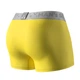 Чоловічі анатомічні боксери з бавовни, Anatomic Classic 2.0, Silver Series, жовтий S NS100-16 - изображение 4