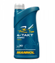 Моторне масло Mannol 7203 4-TAKT AGRO SAE 30 1л - зображення 1