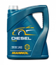 Моторное масло Mannol 7402 DIESEL 15W-40 5л - изображение 1