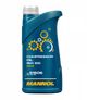 Компрессорное масло Mannol 2902 COMPRESSOR OIL ISO 100 1л - изображение 1
