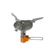 Газовый пальник Tramp UTRG-048 титановый мощность 2,82 кВт вес 48 г (UTRG-048) - изображение 1