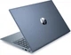 Ноутбук 15.6" HP Pavilion 15-eh1052wm (4J8D6UA) Fog Blue - зображення 2