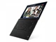 Ноутбук 16" Lenovo ThinkPad X1 Extreme Gen 5 (21DECTO1WW-105) Deep Black - изображение 3