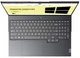 Ноутбук 16" Lenovo Legion 7 16ACHG6 (82N600E0US) Storm Gray - зображення 4