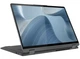 Ноутбук 16" Lenovo IdeaPad Flex 5 16IAU7 (82R80002US) Storm Gray - изображение 3