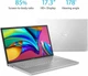 Ноутбук 17.3" Asus VivoBook S17 S712UA (S712UA-IS79) Silver - зображення 3