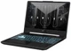 Ноутбук 15.6" Asus TUF Gaming A15 TUF506QE (TUF506QE-MS74) Black - изображение 1
