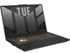 Ноутбук 17.3" Asus TUF Gaming F17 FX707ZE (FX707ZE-IS74) Black - изображение 1