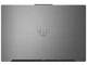 Ноутбук 17.3" Asus TUF Gaming F17 FX707ZE (FX707ZE-IS74) Black - изображение 6