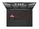 Ноутбук 17.3" Asus TUF Gaming A17 TUF707RC (TUF707RC-DS71-CA) Black - изображение 2