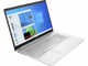 Ноутбук 17.3" HP 17-cp2001ca (7G062UA) Natural Silver - зображення 1