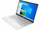 Ноутбук 17.3" HP 17-cp2001ca (7G062UA) Natural Silver - зображення 2