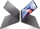 Ноутбук 16" Lenovo Yoga 7 16IRL8 (82YN0002US) Storm Gray - изображение 4