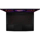 Ноутбук 15.6" MSI GF63 Thin 12VF (12VF-436US) Black - изображение 5