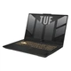 Ноутбук 17.3" Asus TUF Gaming F17 FX707VV (FX707VV-RS74) Black - изображение 3