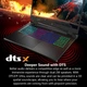 Ноутбук 17.3" Acer Nitro 17 AN17-41-R7GT (NH.QL2AA.001) Obsidian Black - изображение 11