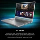 Ноутбук 16" Acer Predator Triton 300 SE PT316-51S-7362 (NH.QGKAA.001) Silver - зображення 11