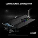 Ноутбук 13.4" Asus ROG Flow Z13 GZ301VU (GZ301VU-DS94) Black - изображение 11