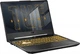 Ноутбук 15.6" Asus TUF Gaming F15 FX506HC (FX506HC-RS51) Black - изображение 2