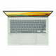 Ноутбук Asus ZenBook 14 UX3402VA (UX3402VA-IS94T) Silver - изображение 4