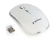 Миша Gembird MUSW-4B-01-W White (MUSW-4B-01-W) - изображение 1