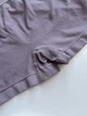 Женские бесшовные трусики-шорты (арт.7052) - XL - Пастельно-фіолетовий - изображение 2