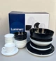 Сервіз столовий 44 предмети Luminarc Diwali Black&White P4678 - зображення 1