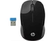 Миша HP 220 Black (3FV66AA) - изображение 1