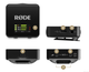 Микрофонная радиосистема RODE Wireless GO Gen 3 - изображение 6